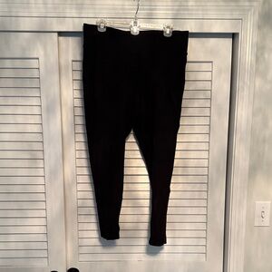 Torrid black skinny pants